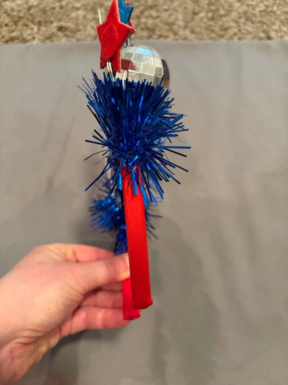 Stars&Stripes 4th of July / America / Independence Day patriotic party headband